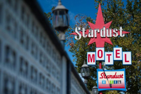 Гостиница Stardust Motel  Реддинг